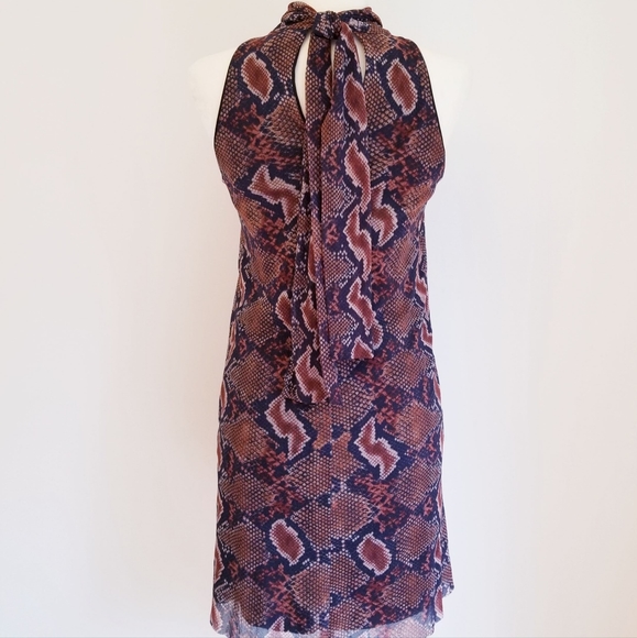 SWEET PEA by Staci Frati, Halter Dress, S - Picture 4 of 9